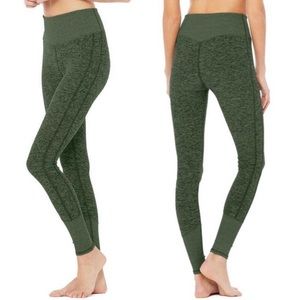 Alo high-waist alosoft lounge legging